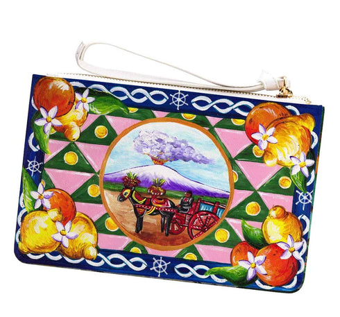 Clutch bag